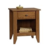 UPC 042666103091 product image for Sauder Shoal Creek Night Stand, Oiled Oak | upcitemdb.com