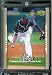 2007 Upper Deck First Edition Baseball Card #144 BJ Upton Tampa Bay Devil Rays - Mint Condition - In Protective Display Case !
