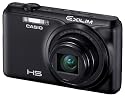 Casio Exilim EX-ZR20 Digitalkamera (16 Megapixel, 8-fach opt, Zoom, 7,6 cm (3 Zoll) Display, bildstabilisiert) schwarz