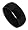 316L Stainless Steel Ring- Matte Black (11)