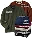 Woolrich Men's Bear Pass Wool Henley Sweater