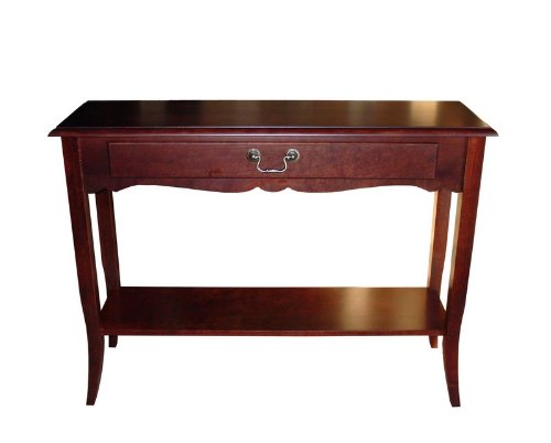 Cooper Classics 5302 Gloucester Cherry Table