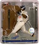 McFarlane MLB Series 22:Andruw Jones 2 - Los Angeles Dodgers