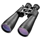 BARSKA Gladiator 20-100x70 Zoom Binocular w/ Tripod Adapter