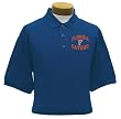 Florida Men's Embroidered Pique Polo Shirt