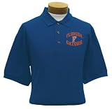 Florida Men's Embroidered Pique Polo Shirt