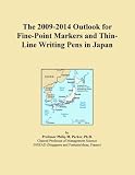 The 2009-2014 Outlook for Fine-Point Markers and Thin-Line Writing Pens in Japan
