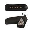 Central Florida Knights Blade Golf Putter Cover NCAA College Athletics