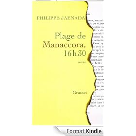 Plage de Manaccora 16 h 30