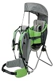 Lafuma Walkid Light Child Carrier (Green, Medium)