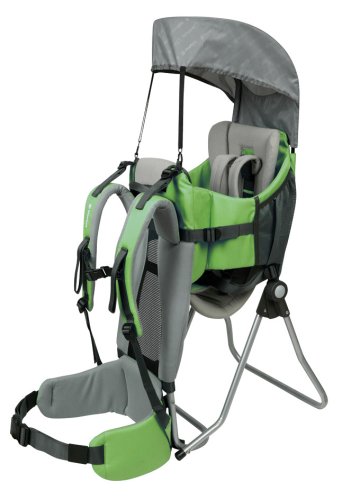 Lafuma Walkid Light Child Carrier (Green, Medium)