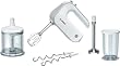 Bosch MFQ4080 Handrührer Set Styline / 500 Watt