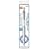 �O�H���M �V���[�v�y���u�N���g�K�v�n�C�O���[�h�^�C�v 0.5mm �z���C�g M5-1012