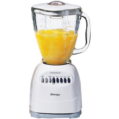 Oster 6647 10-Speed Blender White