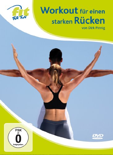 Produkt-Bild: Fit for Fun - Workout f&uuml;r einen starken R&uuml;cken