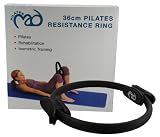 Be Active Pilates 14ins Isotoner Ring   new padded, flexible design