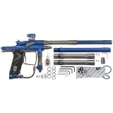Eclipse SL8R Paintball Gun - Cold Steel Blue Grey by 