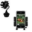 Apple iPhone 3G Car Cup Holder - Gomadic Brand
