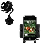 Apple iPhone Car Cup Holder - Gomadic Brand