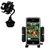 Apple iPhone 3G Car Cup Holder - Gomadic Brand
