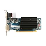 Sapphire ATI Radeon HD 5450 Grafikadapter (PCI-e, 1GB GDDR3 Speicher, DVI, HDMI) passiv