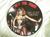 "ROCK ME BABY"--IKE & TINA TURNER PICTURE DISC LP