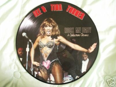 Ike And Tina Turner - Rock Me Baby - Zortam Music