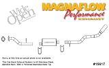 1999 - 2002 CHEVY SILVERADO GMC SIERRA 1500 MAGNAFLOW 15618