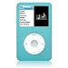 Simplism iPod classic 160GB�ѥ��ꥳ�󥱡���(�֥롼) TR-SCCL160-BL