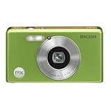 RICOH 防水デジタルカメラ PX ライムグリーン PXLG