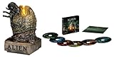 Image de Alien Anthology Limited Edition Collector's Set With Exclusive Illuminated Egg Statue [Blu-ray] [Imp