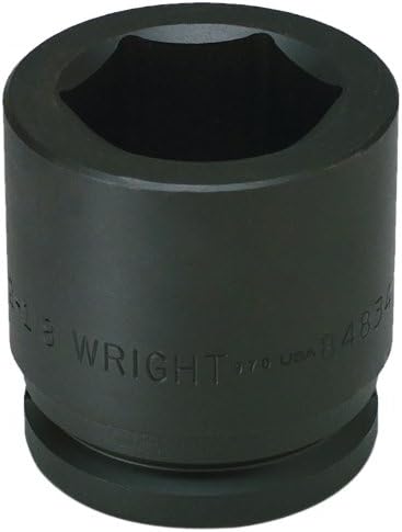 3/4" Drive Square Budd Wheel Impact Socket 21mm