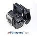EPSON ELPLP49 Projector Replacement Lamp with Housing