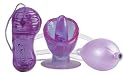California Exotics Vibrating Turbo Suction Tongue Stimulator