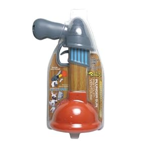 Wii Rayman Raving Rabbids Plunger Gun