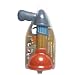 Wii Rayman Raving Rabbids Plunger Gun