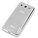 Fosmon DURA Frost SLIM-Fit Case Flexible TPU Cover for LG Optimus G Pro / LG E980 (Clear)