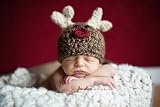 My little reindeer hat