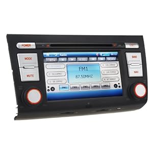 Cheapest price for  Koolertron For Suzuki Swift In-dash DVD GPS Sat Nav Navigation Player With 6