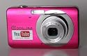 Casio Exilim EX-Z80 vivid pink Sportpack inkl. 4GB |deutsch|