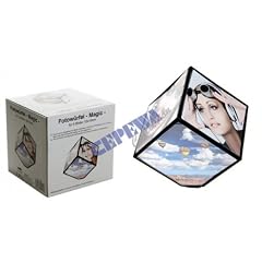 Drehender Fotow�rfel "Magic" f�r 6 Bilder