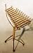 Vietnamese Traditional Musical Instruments - 16" x 10" T' rung - MB28