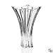 Godinger Fiori 10-Inch Crystal Vase