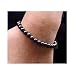 Women's Hematite Magnetic Bead Bracelet