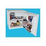 Haier 1.7 Cubic Ft Refrigerator with Freezer