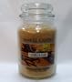 Vanilla Oak - 22 oz Yankee Candle