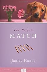 The Perfect Match (Hometown Mysteries) by Janice A. Thompson published by Barbour Publishing, Inc. (2011) [Paperback]
