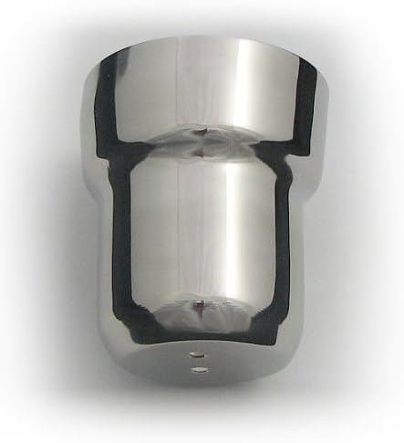 Sigma Toothbrush/tumbler Holder Polished Chrome Glossy Finish