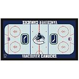 Wincraft Vancouver Canucks Rink Floor Mat