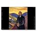 Friedrich Nietzsche by Edvard Munch Print